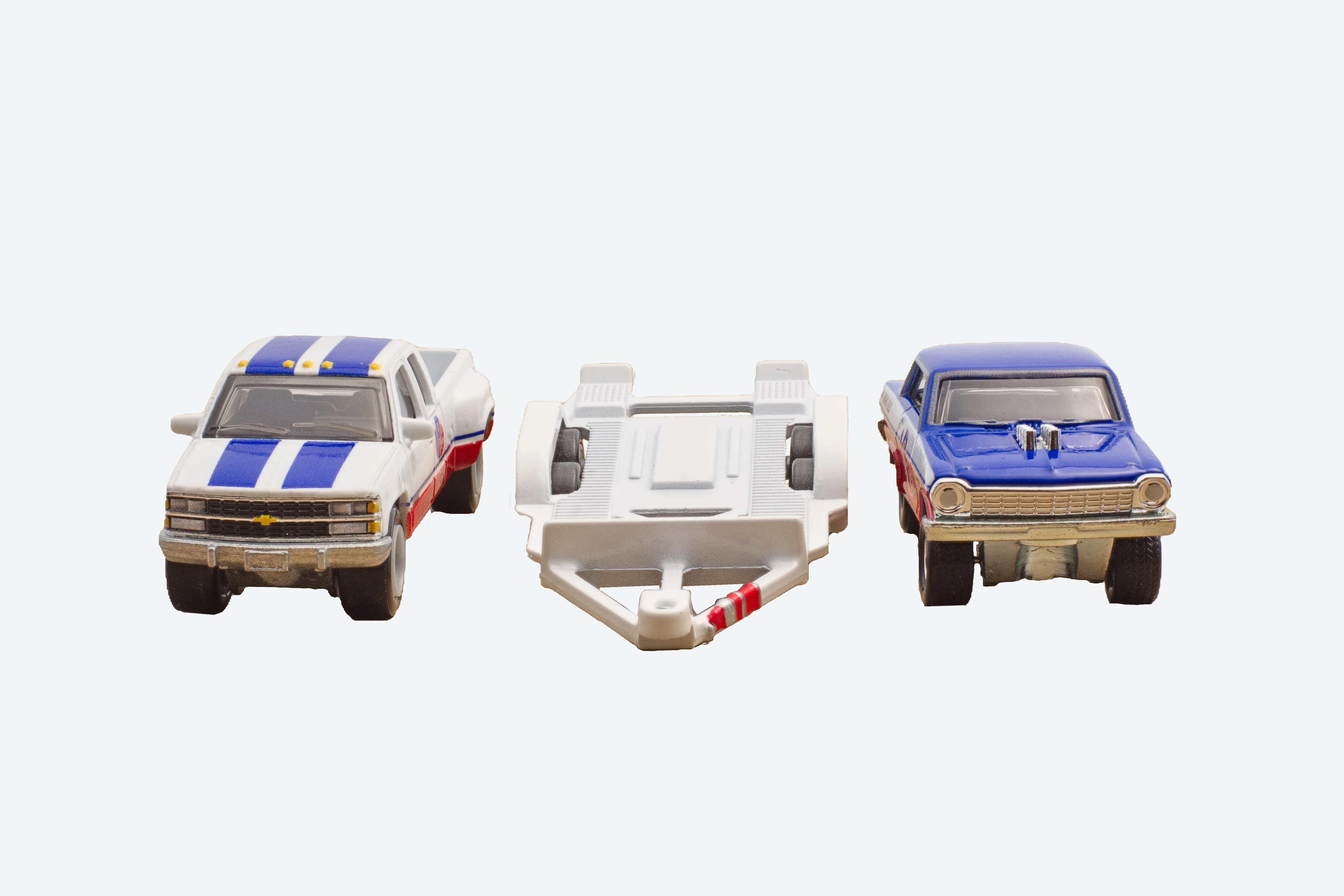 ’63 Chevy Nova with ’88 Chevy Silverado 3500 Team Transport - Image 2