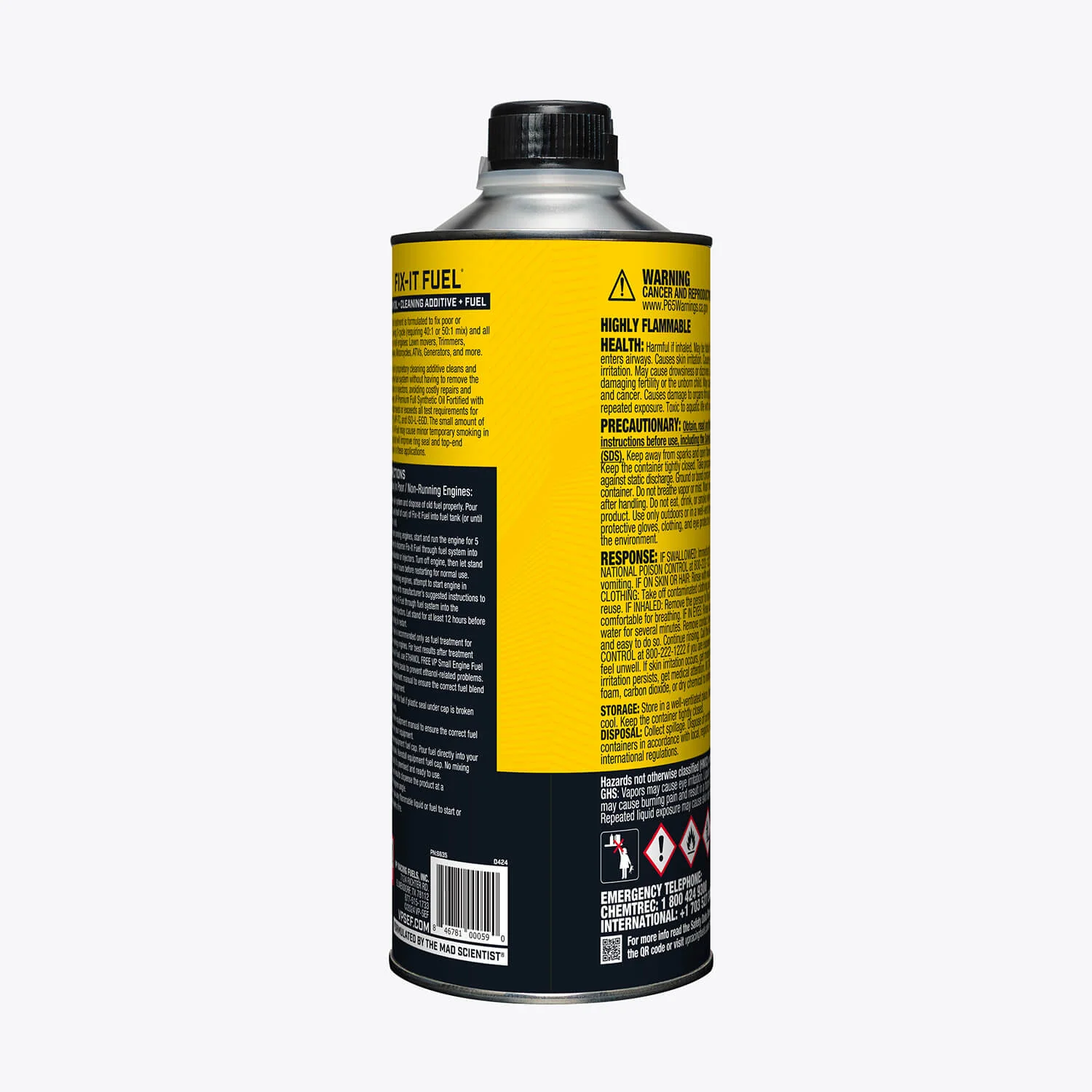 VP Fix-It-Fuel® For Small Engines - Image 3