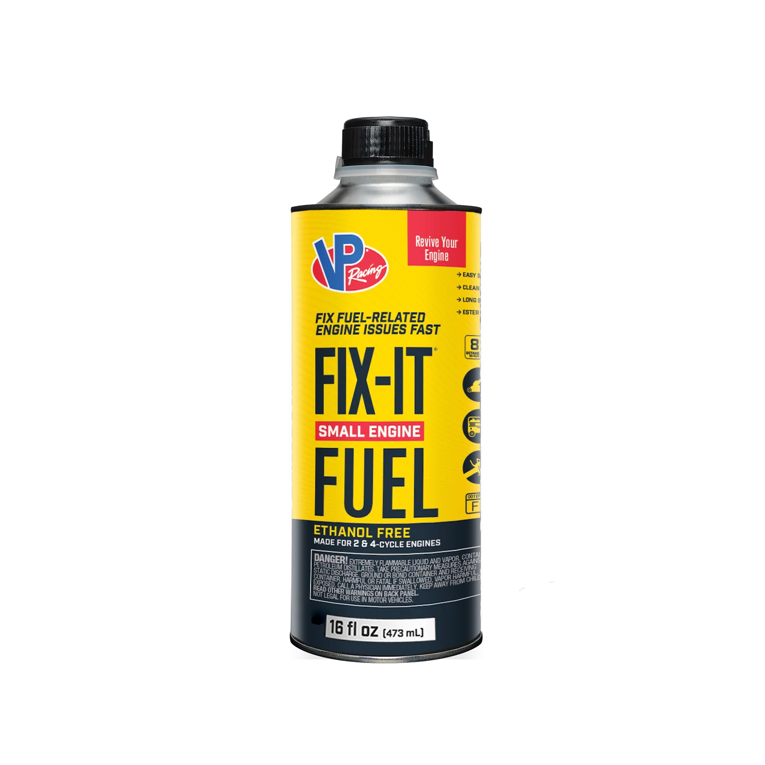 VP Fix-It-Fuel® For Small Engines - Image 5