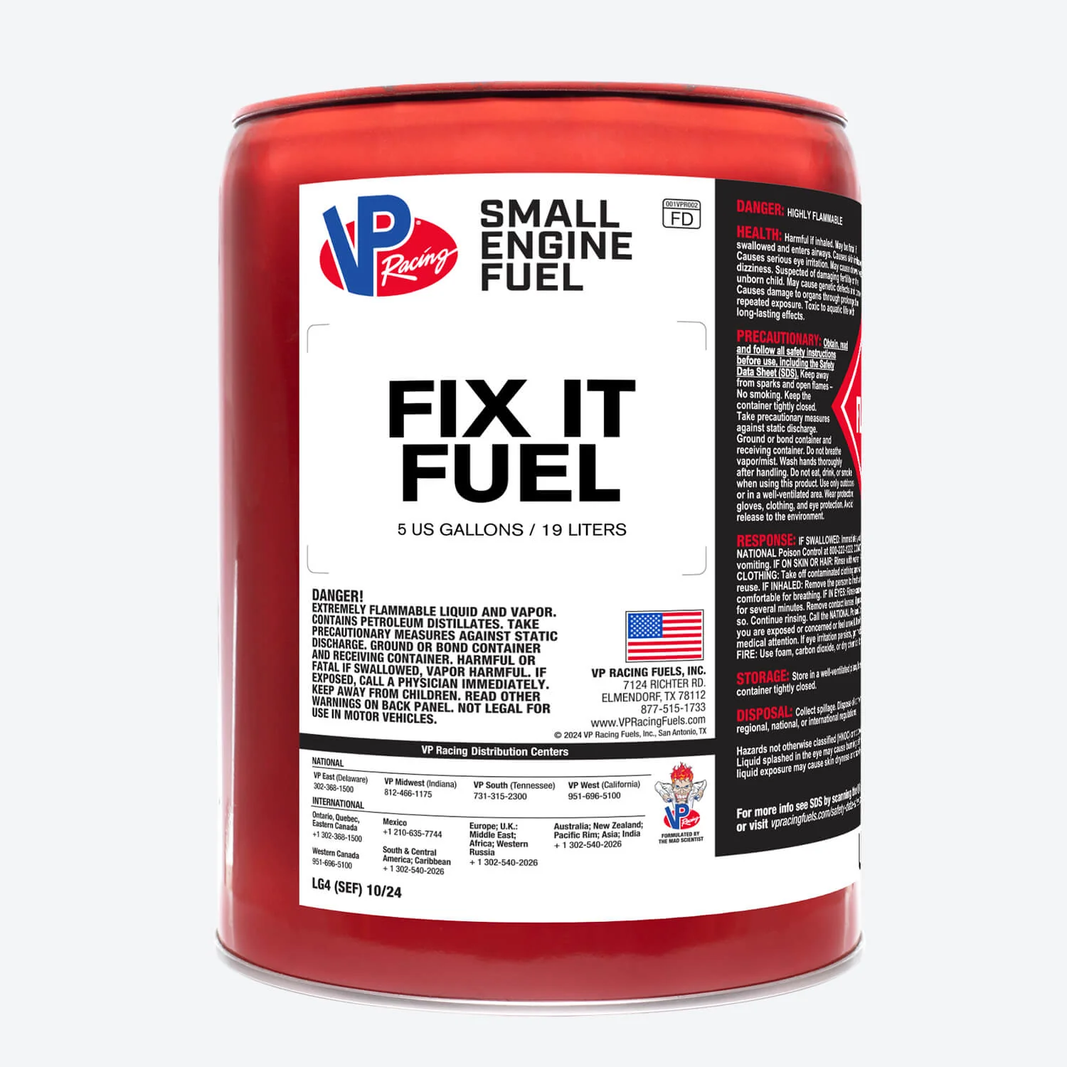 VP Fix-It-Fuel® For Small Engines - Image 6