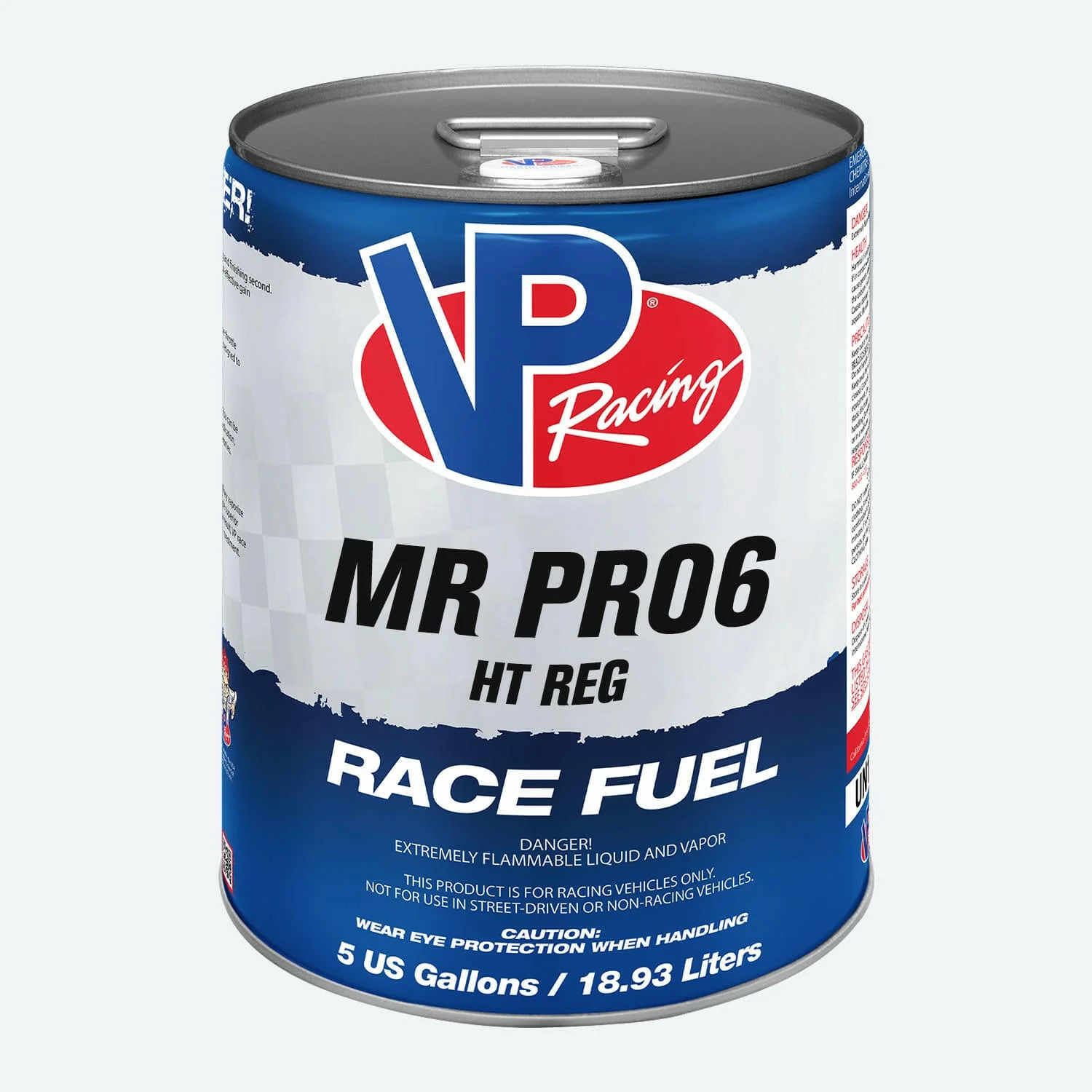 VP MR Pro6-HT Reg Race Fuel