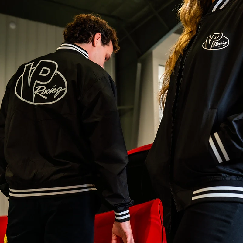 Speed Swift Black Lightweight Jacket - Image 3