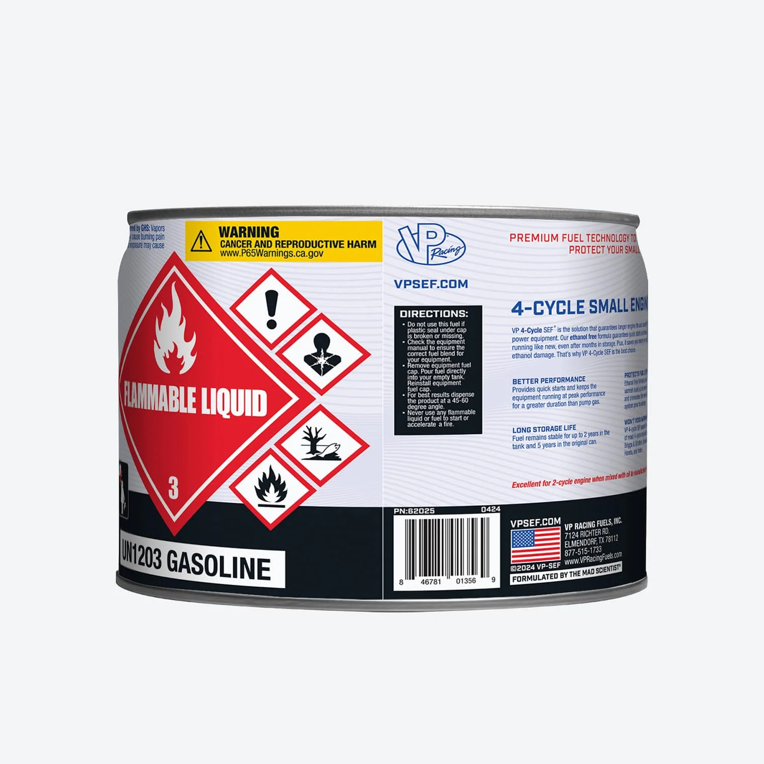 VP 4-Cycle Fuel: Ethanol-Free Small Engine Fuel - Image 10