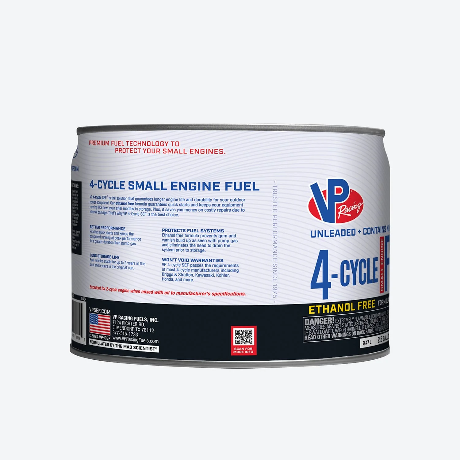 VP 4-Cycle Fuel: Ethanol-Free Small Engine Fuel - Image 11