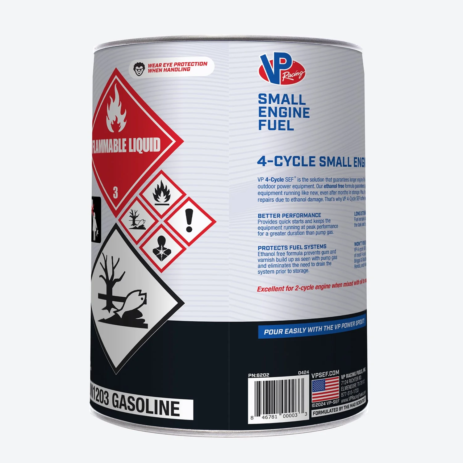 VP 4-Cycle Fuel: Ethanol-Free Small Engine Fuel - Image 15