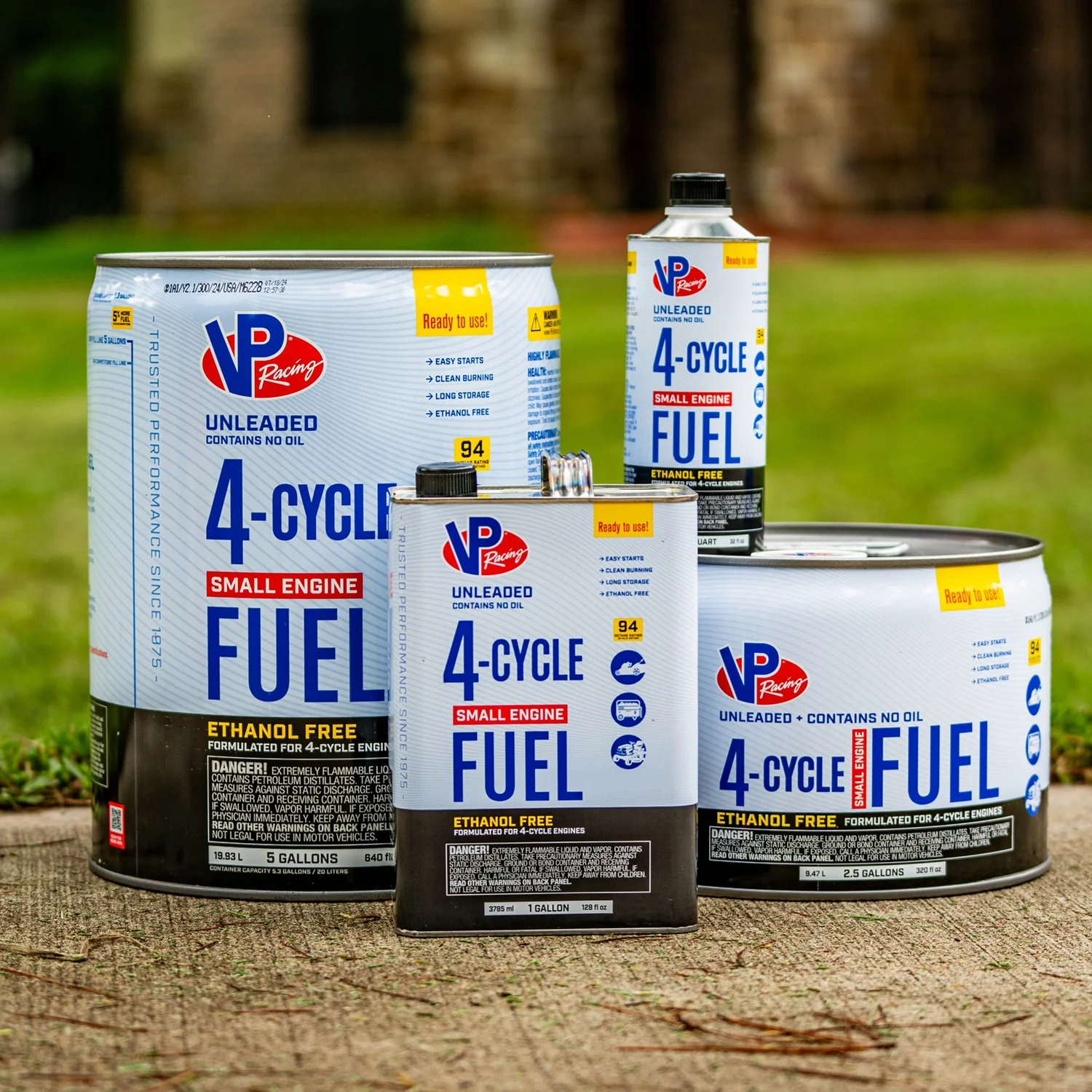 VP 4-Cycle Fuel: Ethanol-Free Small Engine Fuel - Image 18