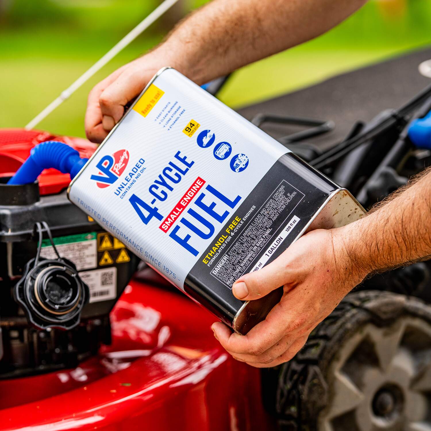 VP 4-Cycle Fuel: Ethanol-Free Small Engine Fuel - Image 19