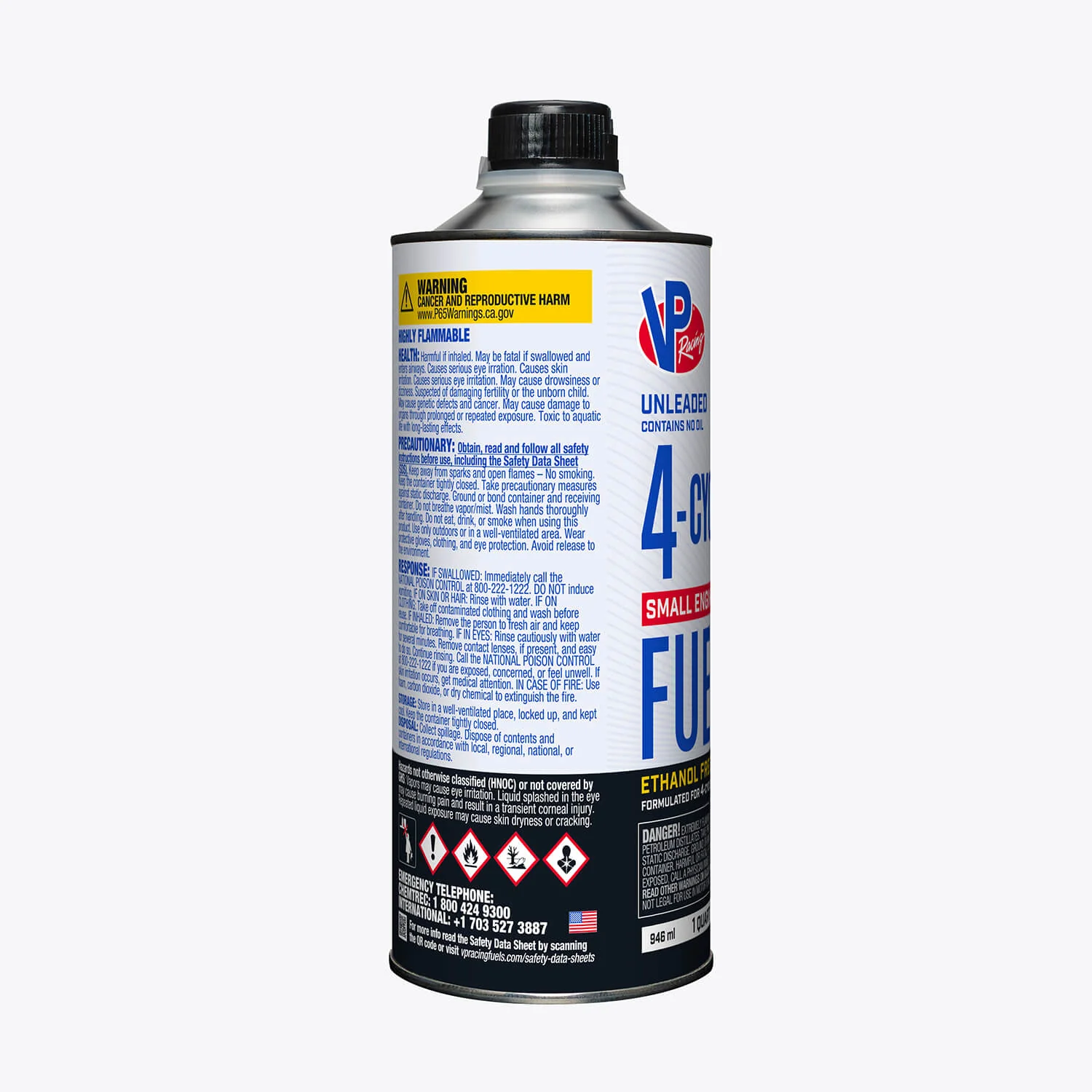 VP 4-Cycle Fuel: Ethanol-Free Small Engine Fuel - Image 3