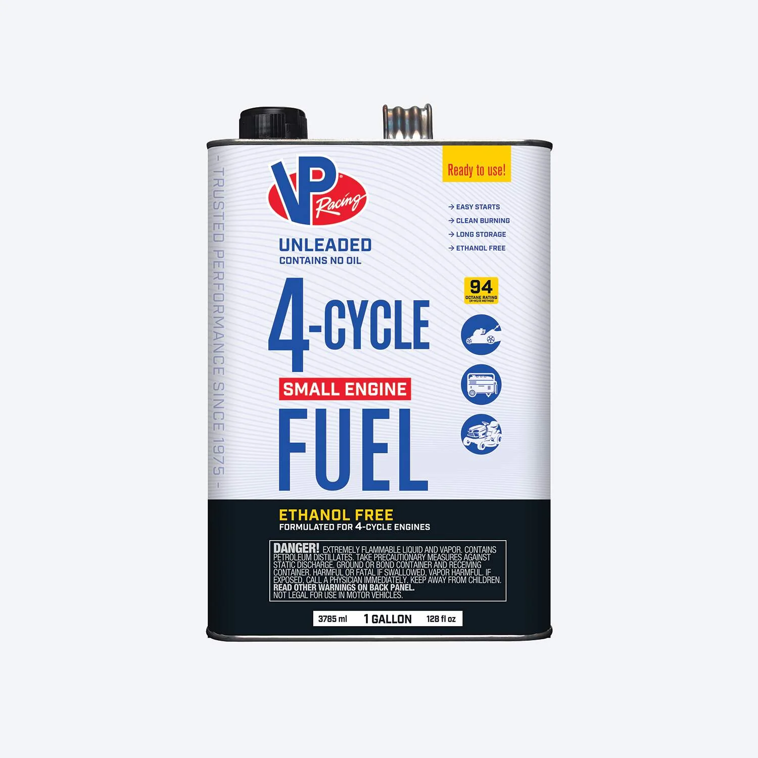 VP 4-Cycle Fuel: Ethanol-Free Small Engine Fuel - Image 5