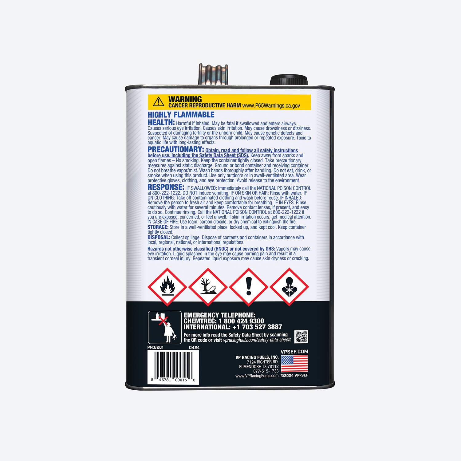 VP 4-Cycle Fuel: Ethanol-Free Small Engine Fuel - Image 8