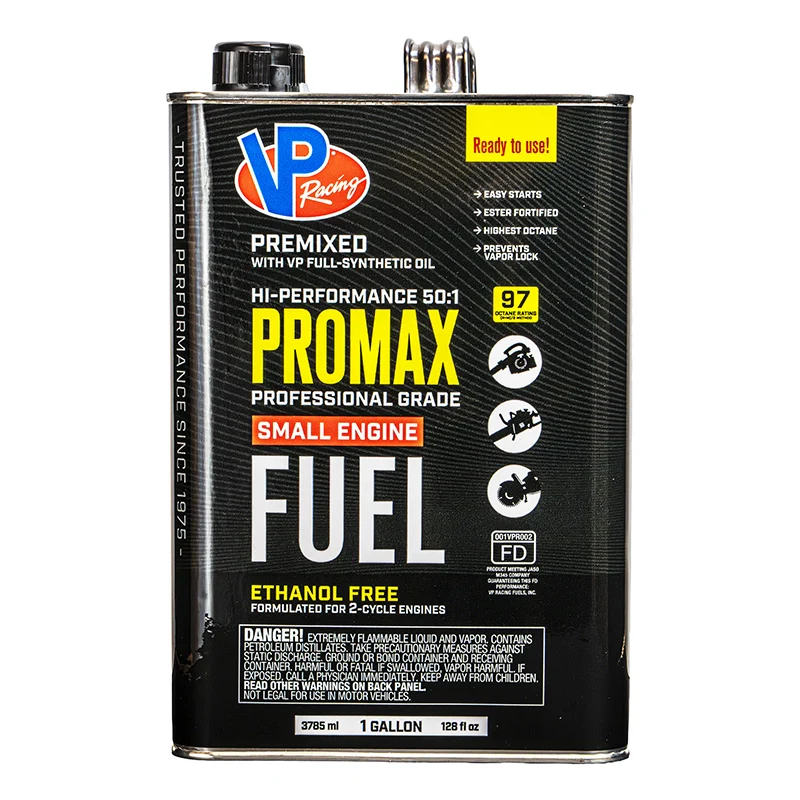 VP ProMax™ 50:1 (97 Octane) Premix 2 Cycle Fuel for Small Engines - Image 4
