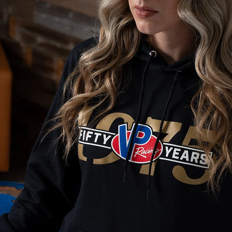 VP Racing 50th Anniversary Hoodie - Image 3