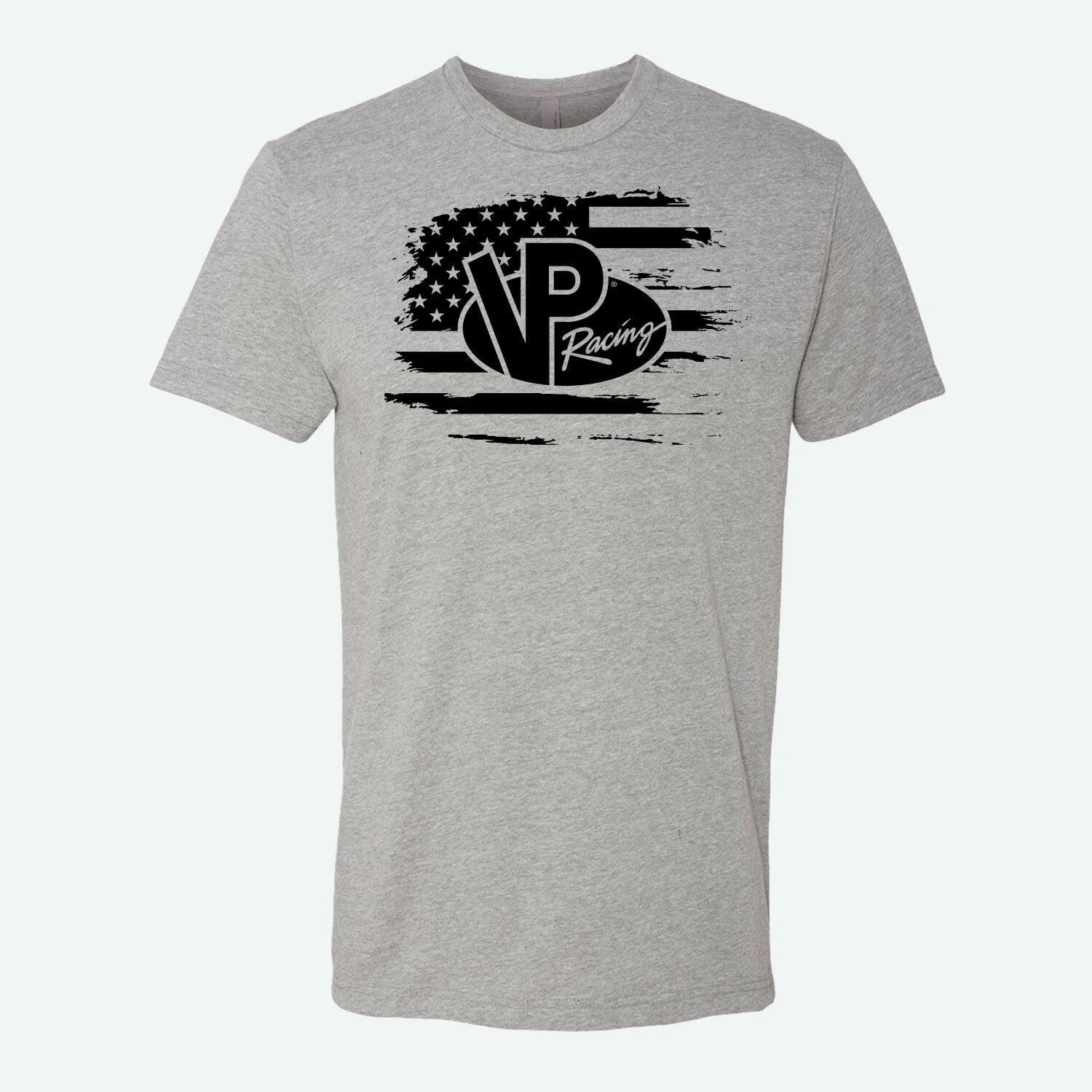 Racing Across America Heather Gray T-Shirt