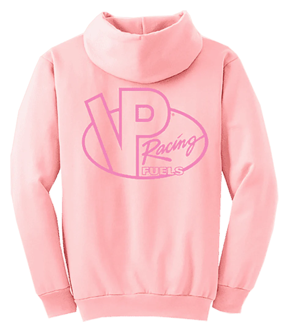 Classic Pink Hoodie - Image 3